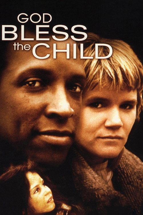 God Bless the Child 1988 official movie poster