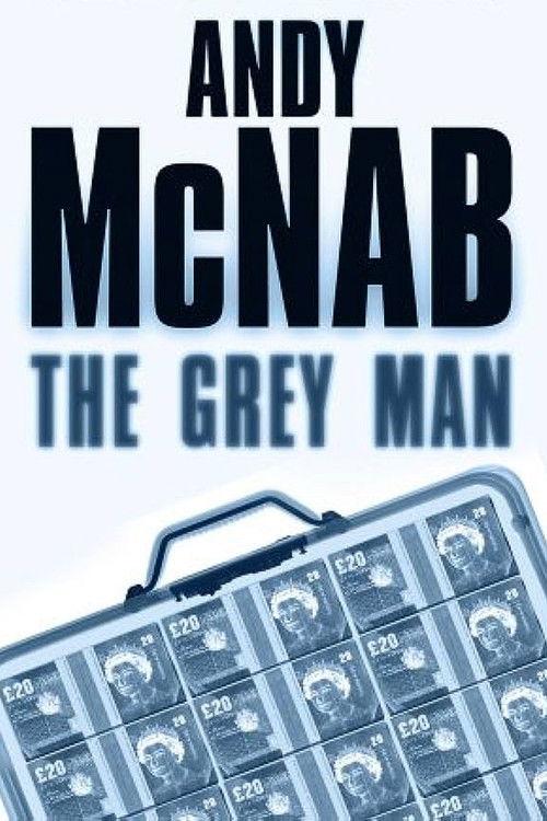 The Grey Man 2007 official movie poster