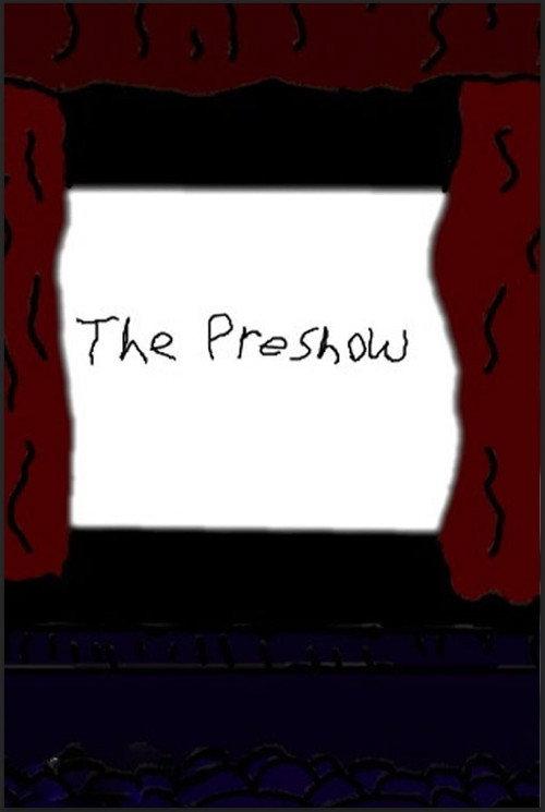 The Preshow 2021 official movie poster