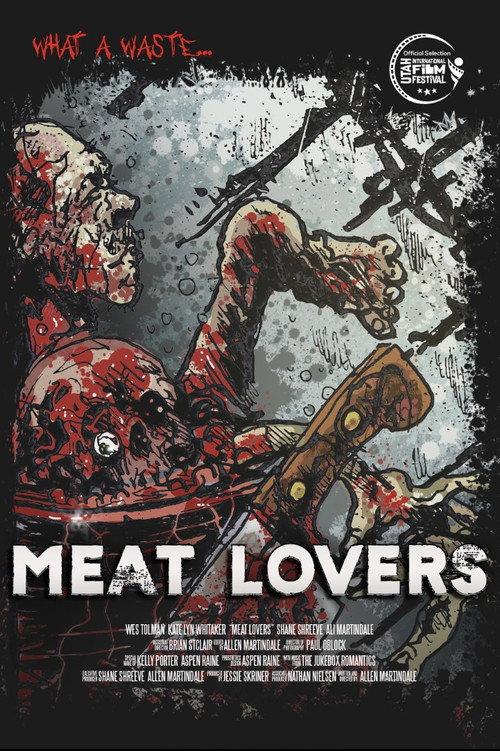 Meat Lovers 2024 official movie poster