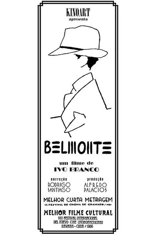 Belmonte 1981 official movie poster