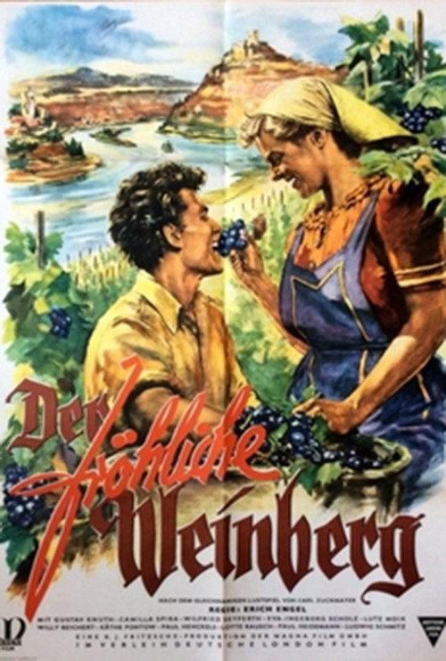 The Grapes Are Ripe 1952 official movie poster
