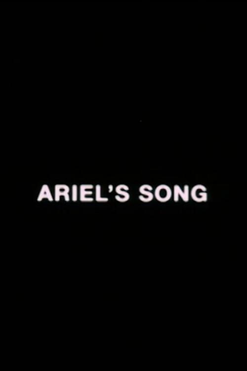 Ariel’s Song / Full Fathom Five 1953 official movie poster