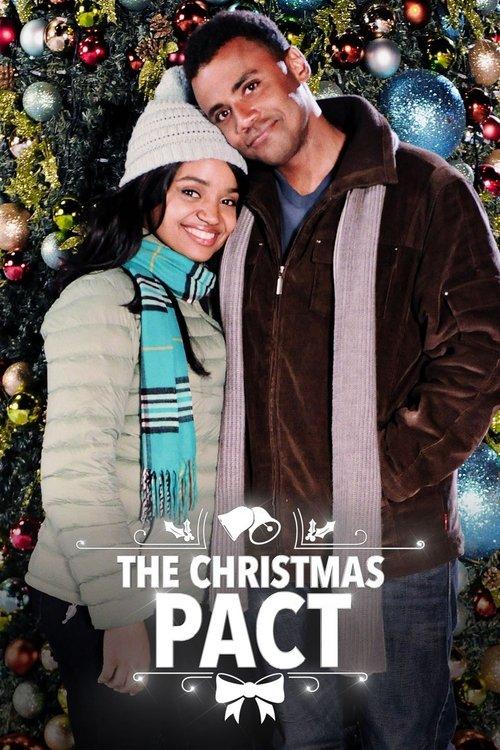 The Christmas Pact 2018 official movie poster