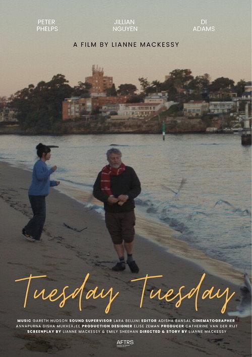 Tuesday Tuesday 2026 official movie poster