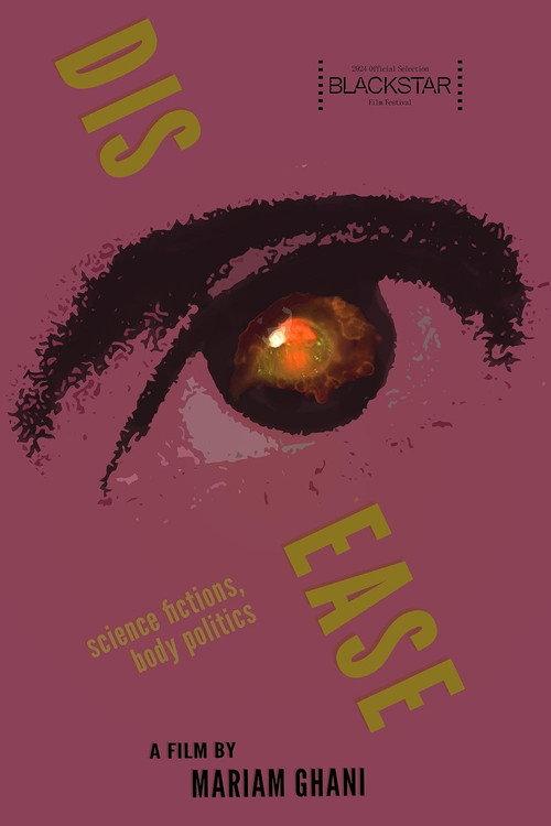 Dis-Ease 2024 official movie poster