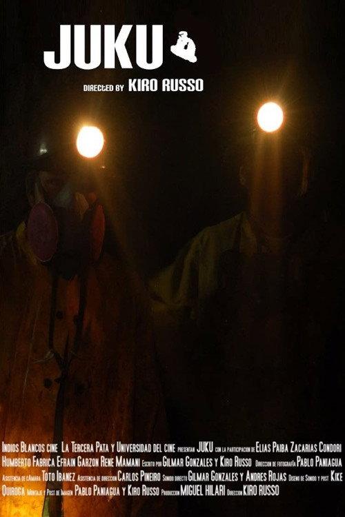 Juku 2011 official movie poster
