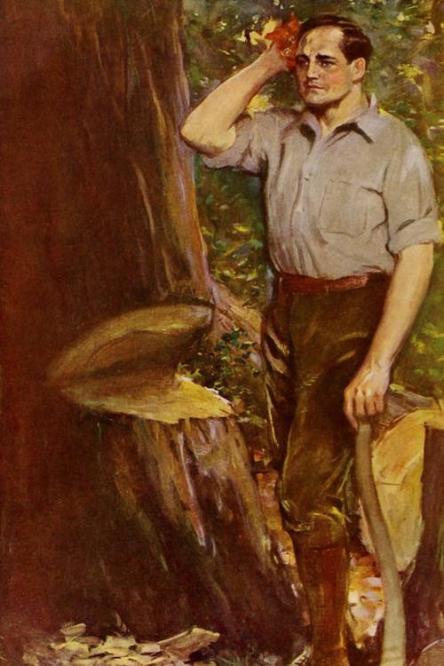 Virtuous Men 1919 official movie poster