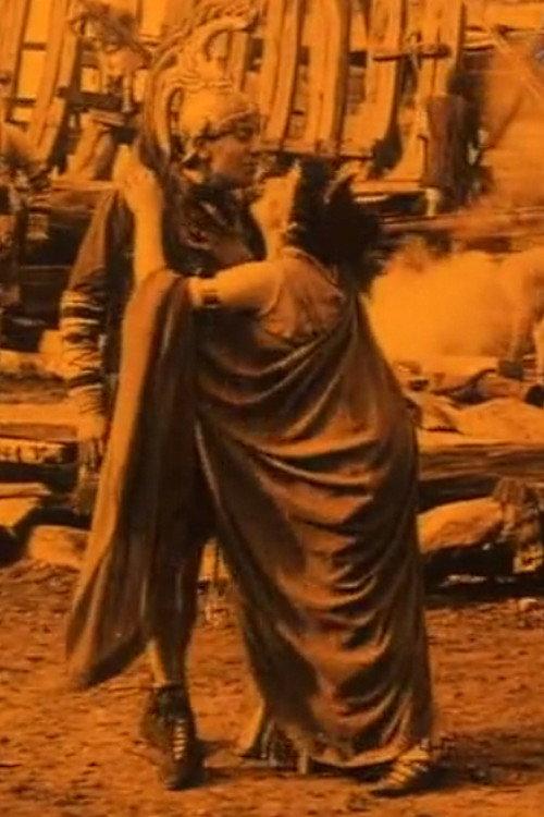 Didone Abbandonata 1910 official movie poster