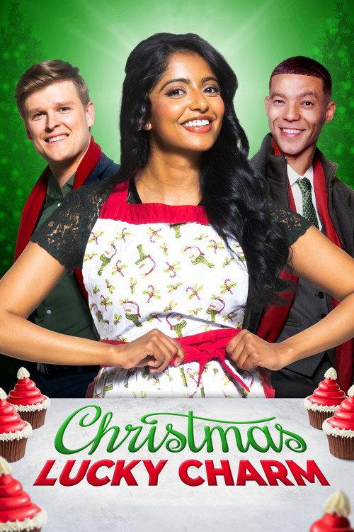 Christmas Lucky Charm 2022 official movie poster