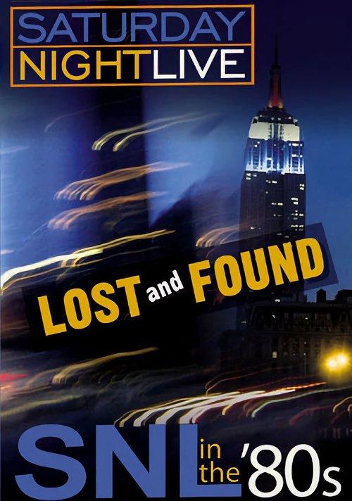 Saturday Night Live in the '80s: Lost and Found 2005 official movie poster