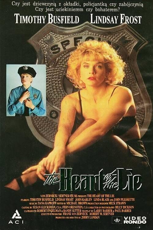 Calendar Girl, Cop, Killer? The Bambi Bembenek Story 1992 official movie poster