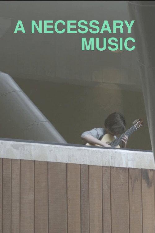 A Necessary Music 2009 official movie poster