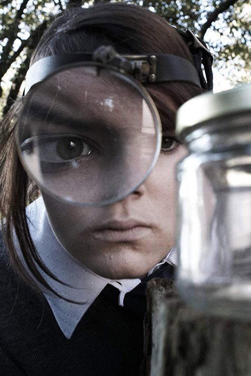 Hugo 2008 official movie poster