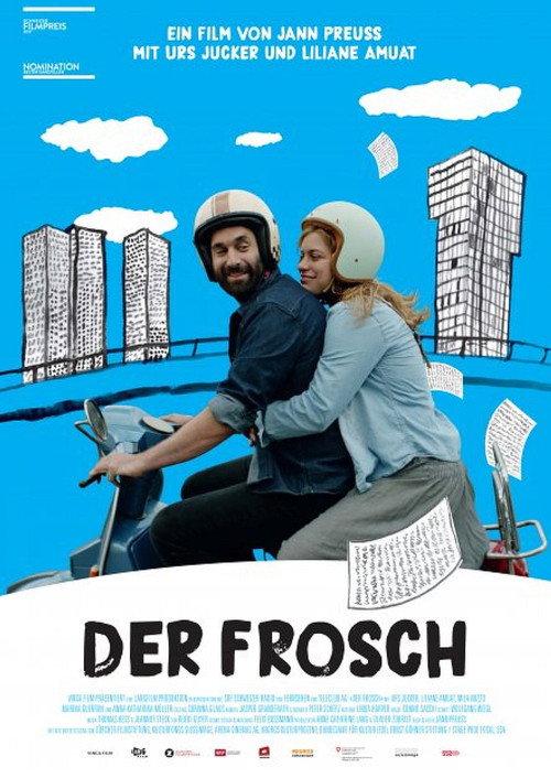 Der Frosch 2017 official movie poster