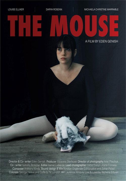 The Mouse 2026 official movie poster
