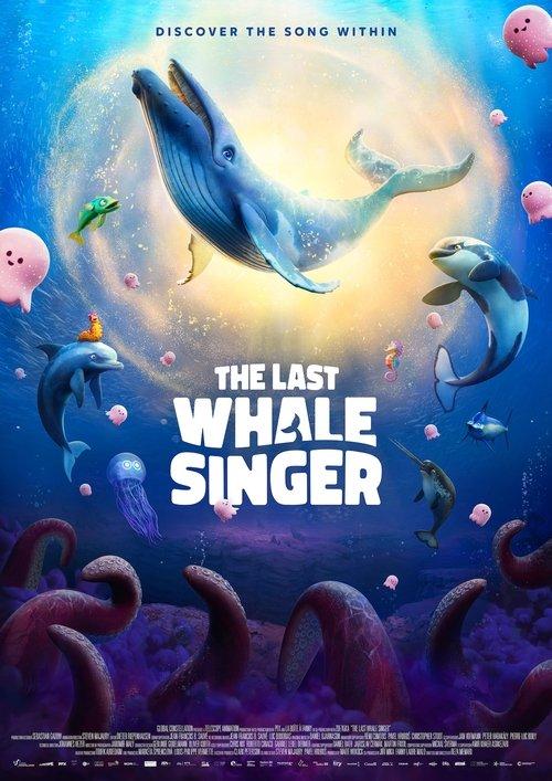 The Last Whale Singer 2026 official movie poster