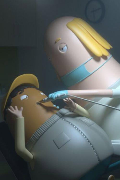 Swop - Dentist 2022 official movie poster