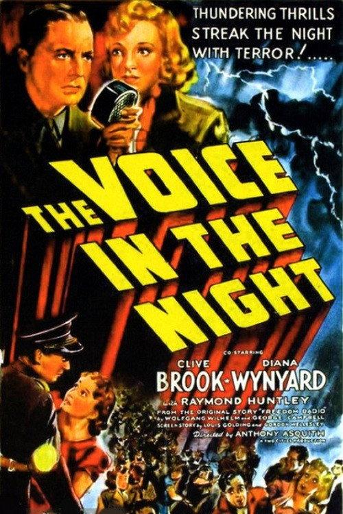 Freedom Radio 1941 official movie poster