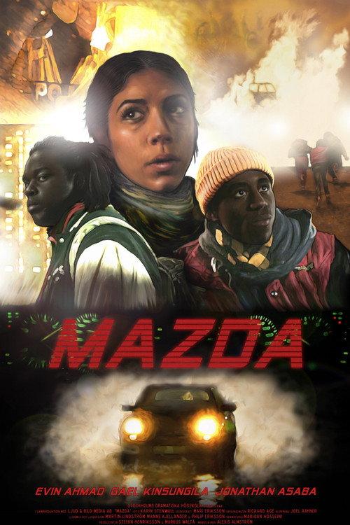 Mazda 2015 official movie poster