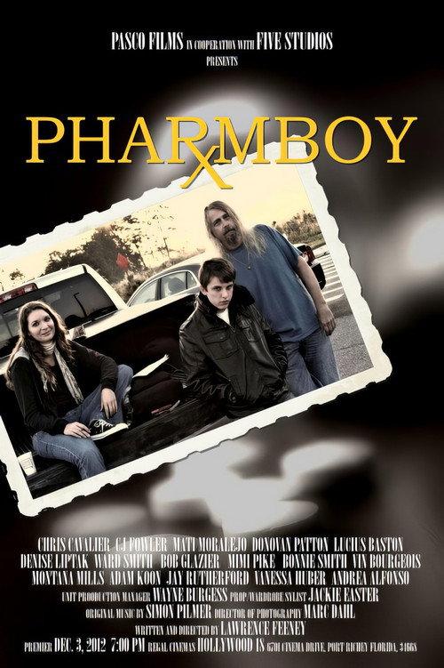 Pharmboy 2012 official movie poster