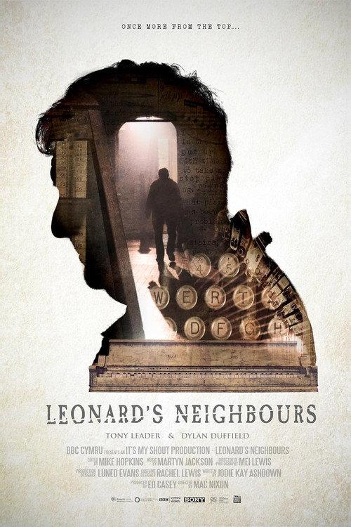 Leonard's Neighbours 2016 official movie poster