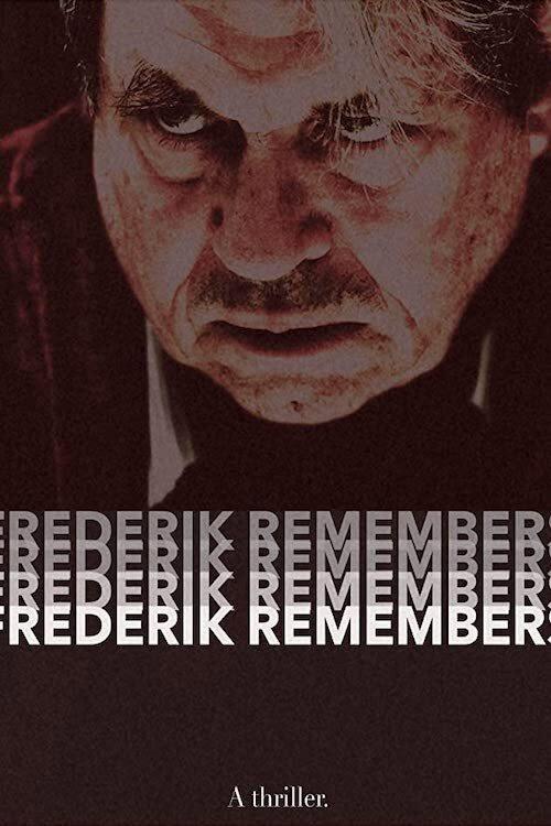Frederik Remembers 2017 official movie poster