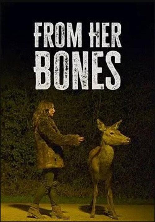 From Her Bones 2025 official movie poster