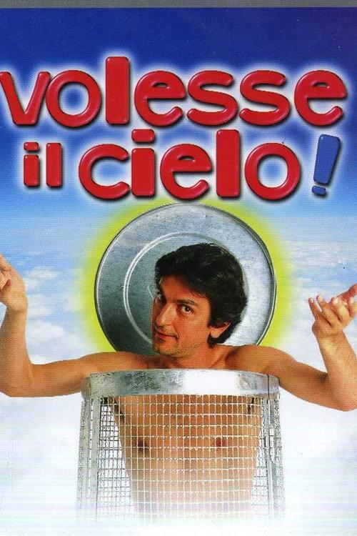 Volesse il cielo! 2002 official movie poster