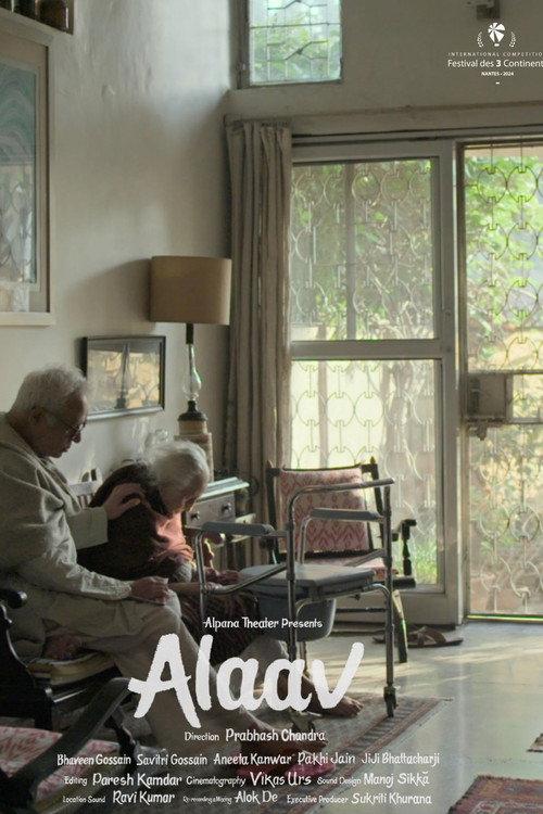 Hearth and Home 2025 official movie poster