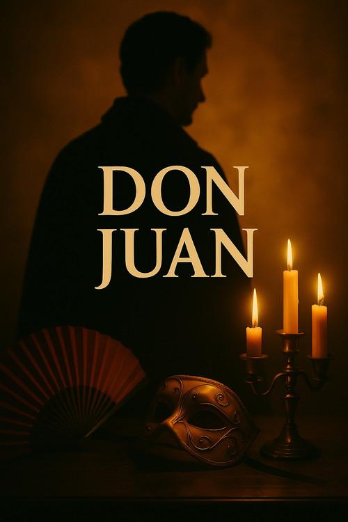 Don Juan 2009 official movie poster