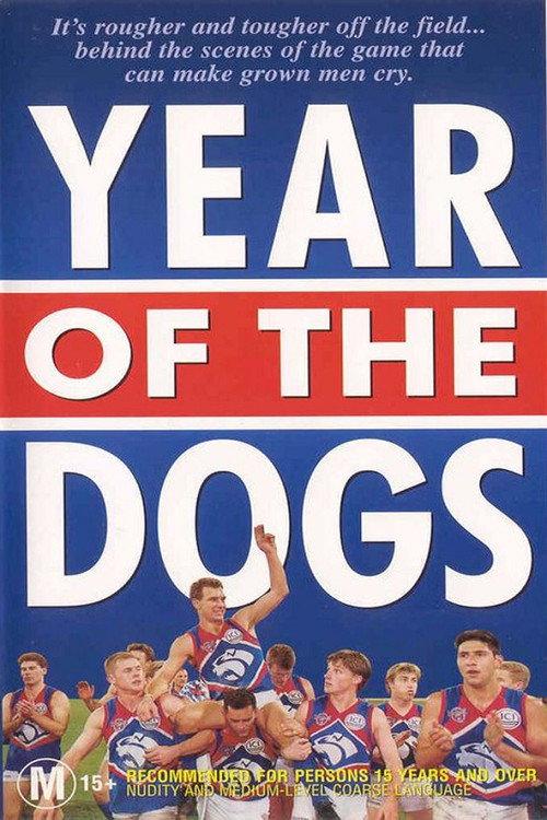 Year of the Dogs 1997 official movie poster