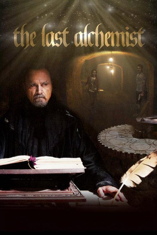 The Last Alchemist 2012 official movie poster