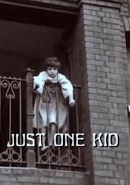 Just One Kid 1974 official movie poster