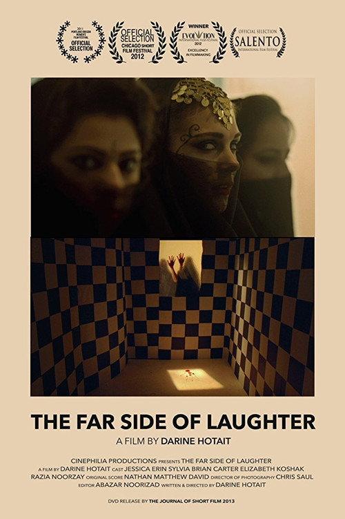 The Far Side of Laughter 2009 official movie poster