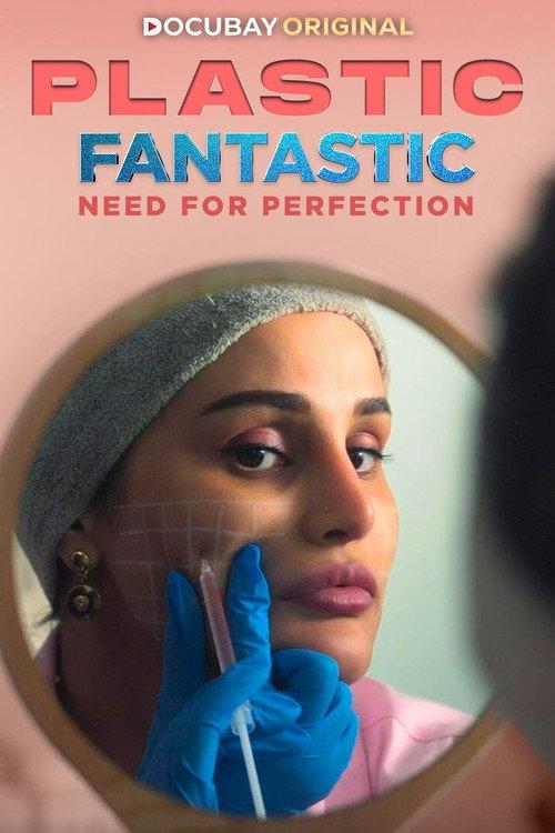 Plastic Fantastic: Need for Perfection 2023 official movie poster