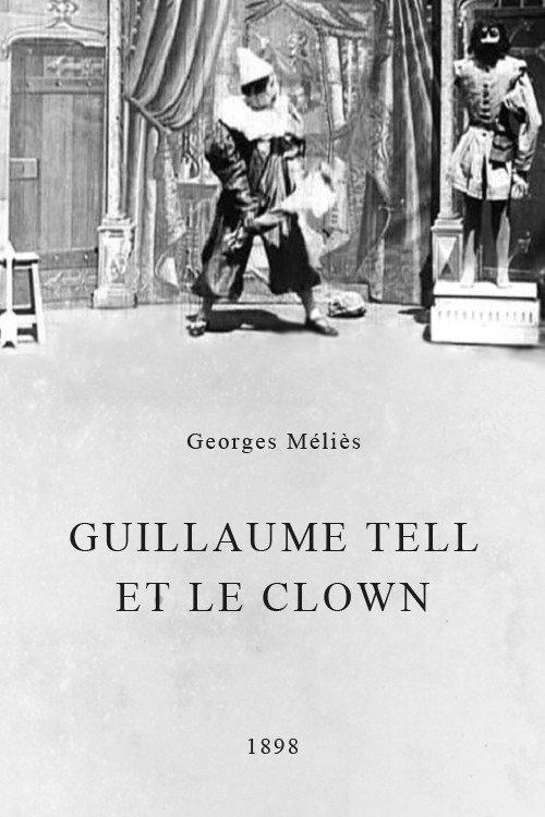 Adventures of William Tell 1898 official movie poster