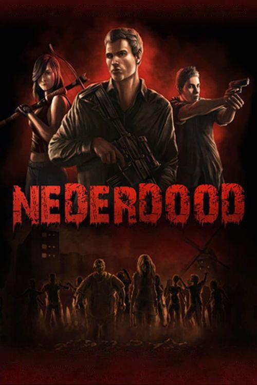Nederdood 2012 official movie poster