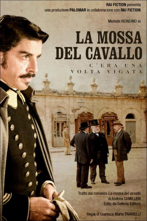La mossa del cavallo 2018 official movie poster