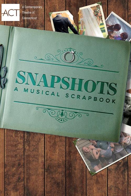 Snapshots: A Musical Scrapbook 2021 official movie poster