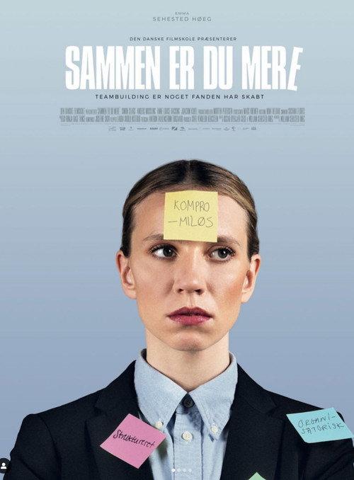 The Complaint 2023 official movie poster