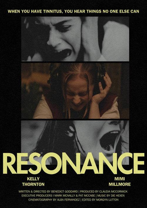 Resonance 2026 official movie poster
