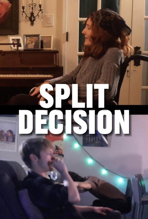 Split Decision 2023 official movie poster