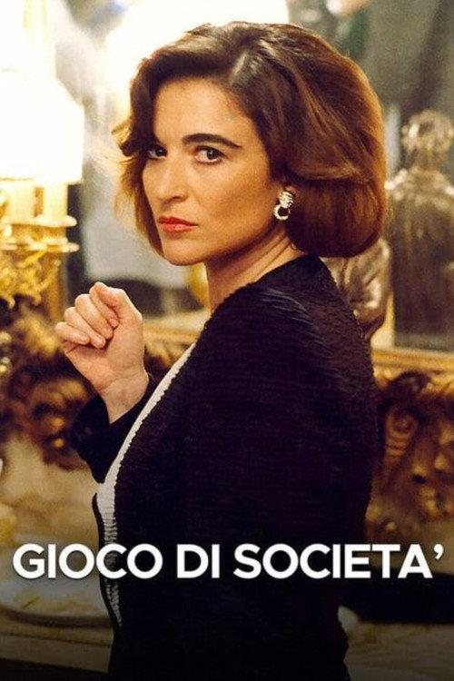 Gioco di società 1990 official movie poster