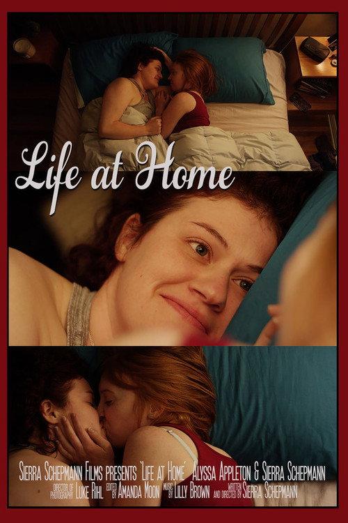 Life at Home 2019 official movie poster