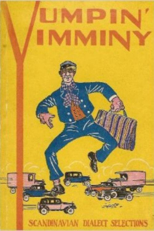 Yumpin' Yiminy! 1941 official movie poster