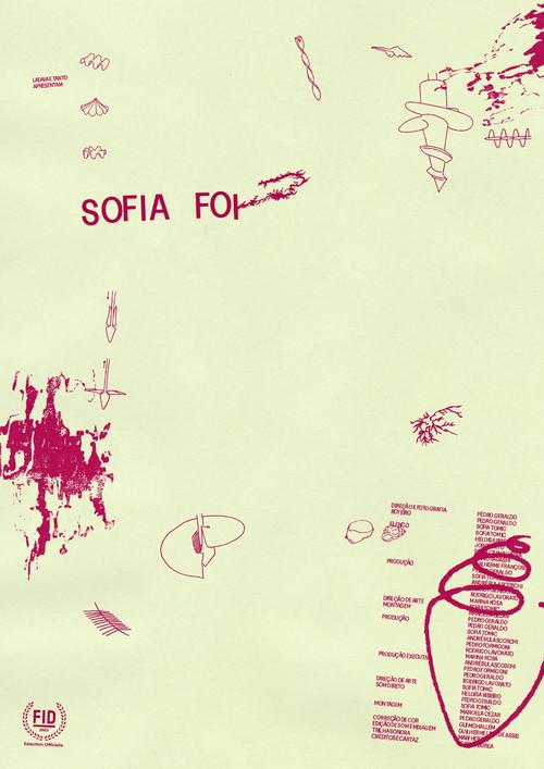 Sofia Was 2024 official movie poster