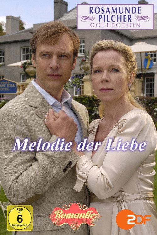 Rosamunde Pilcher: Melodie der Liebe 2008 official movie poster