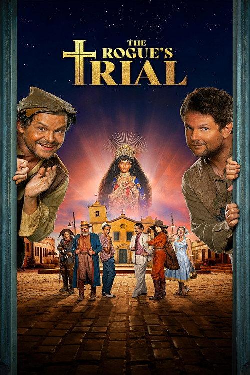 The Rogue's Trial 2024 official movie poster
