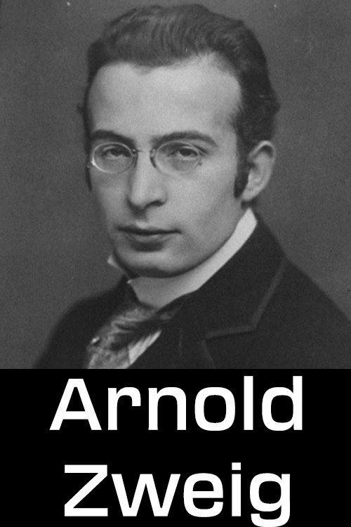 Arnold Zweig 1963 official movie poster